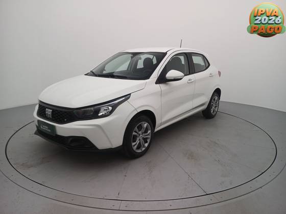 FIAT ARGO 1.0 FIREFLY FLEX DRIVE MANUAL FIAT ARGO 1.0 FIREFLY FLEX DRIVE MANUAL